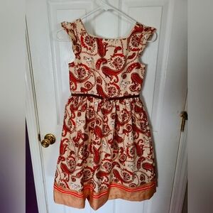 Janie and Jack size 10 dress NWT
